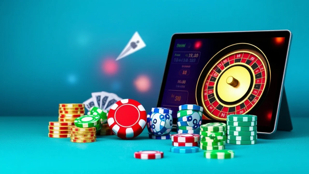 Maximizing Enjoyment and Profit: A Comprehensive Guide to Internet Gaming Activities