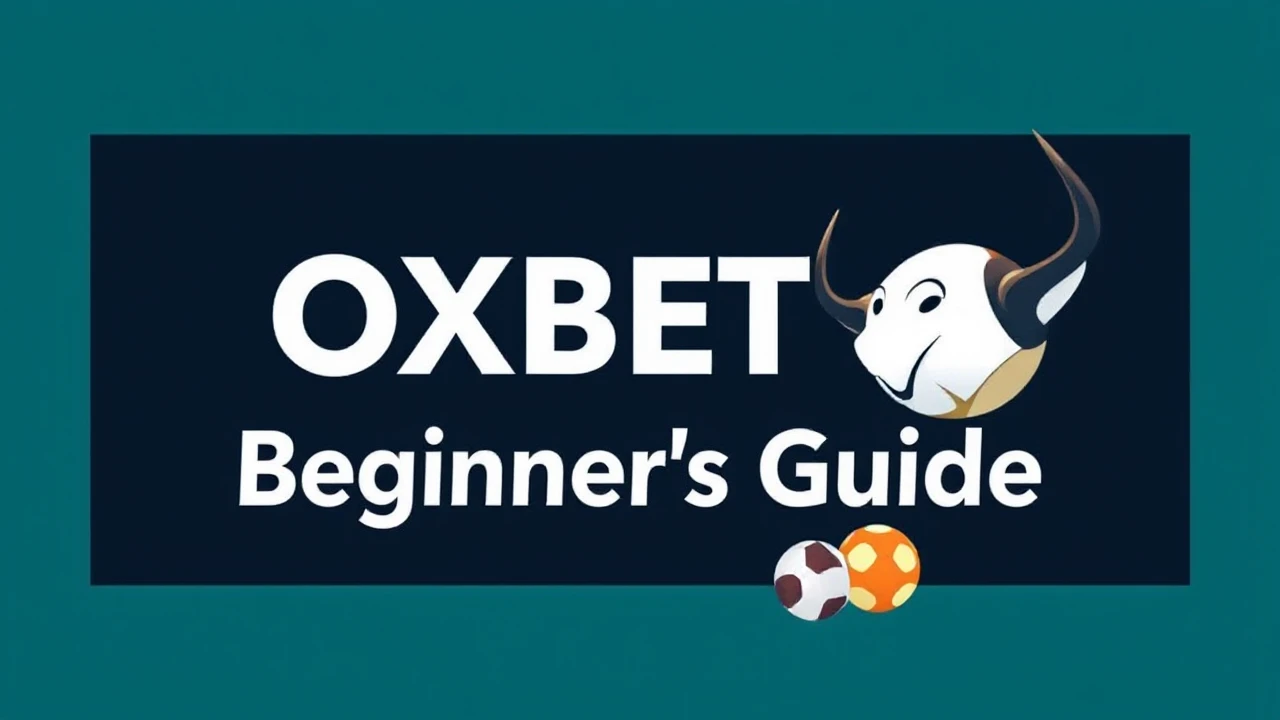 Navigating OXBET: A Beginner's Guide
