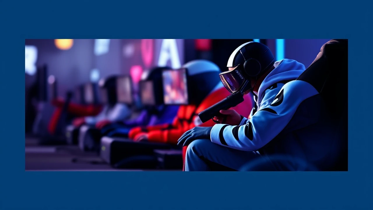 The Emergence of Esports: Diving into the Realm of Competitive Gaming