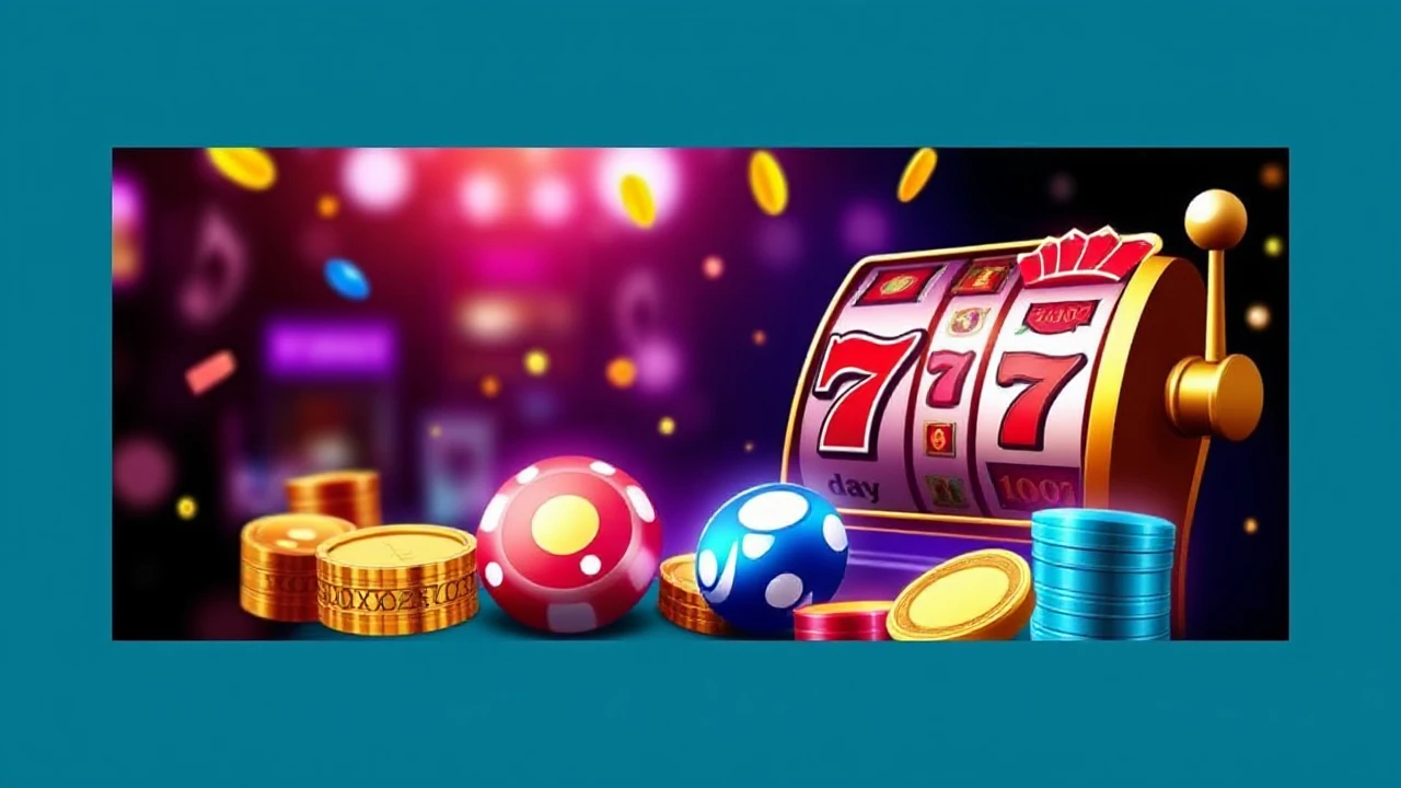 Unveiling the Relationship Between Melodies and Winning in Online Casino Slots