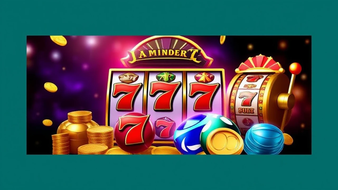 Tips Mendapatkan Jackpot Besar di Game Slot Casino