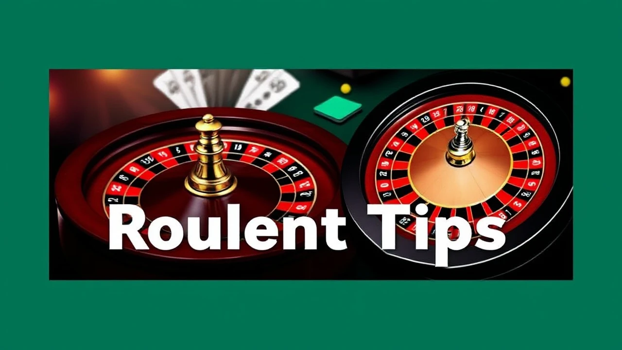 6 Great Online Roulette Tips Newcomers