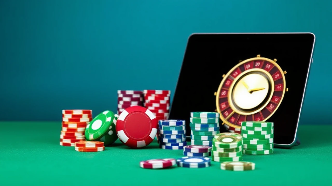 Winning Methods for Winning Big at Internet-based Casinos
