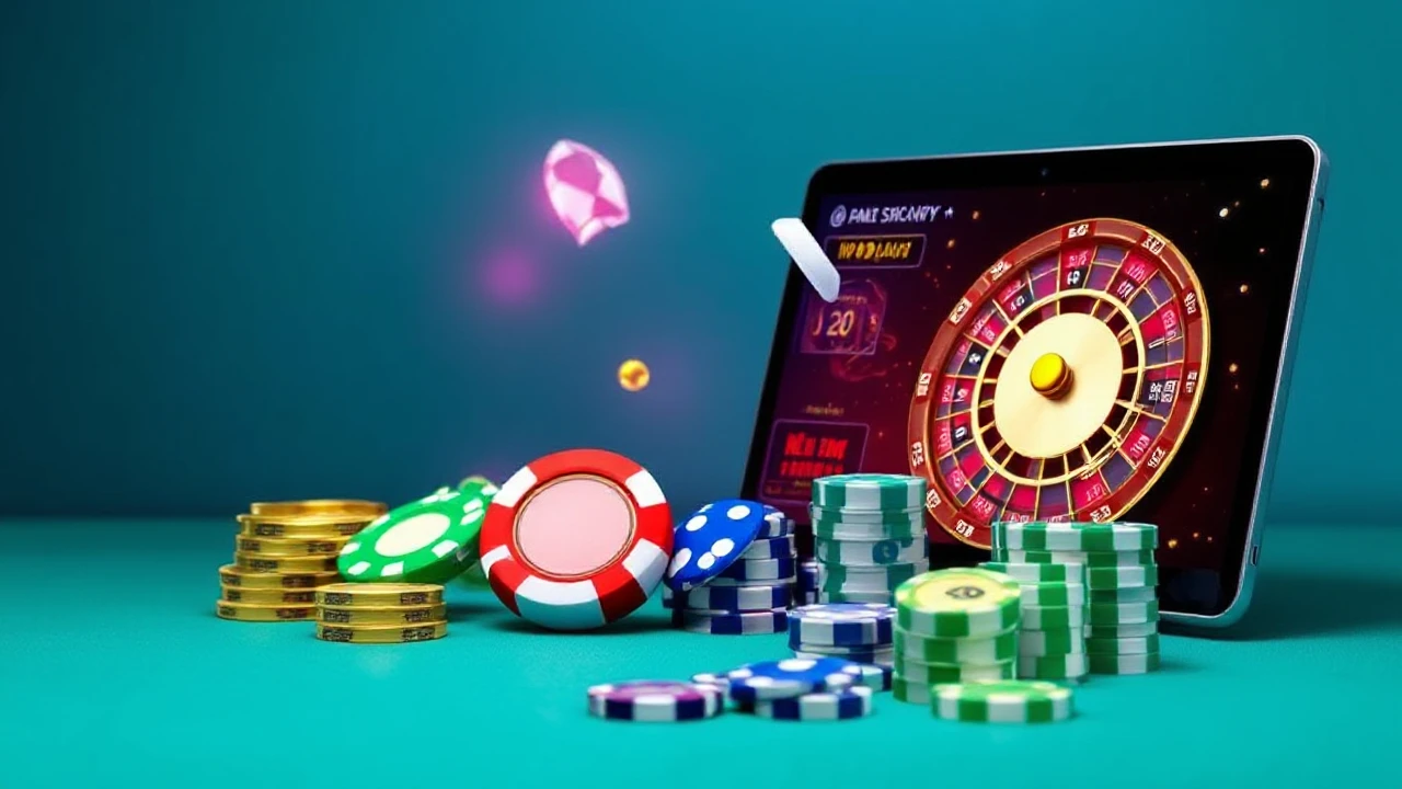 Next in Line: The Evolution of Casino Technology