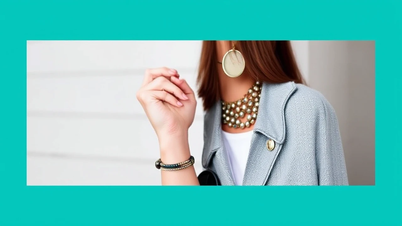 5 Elegant Methods to Accessorize Your Outfit Like an Expert