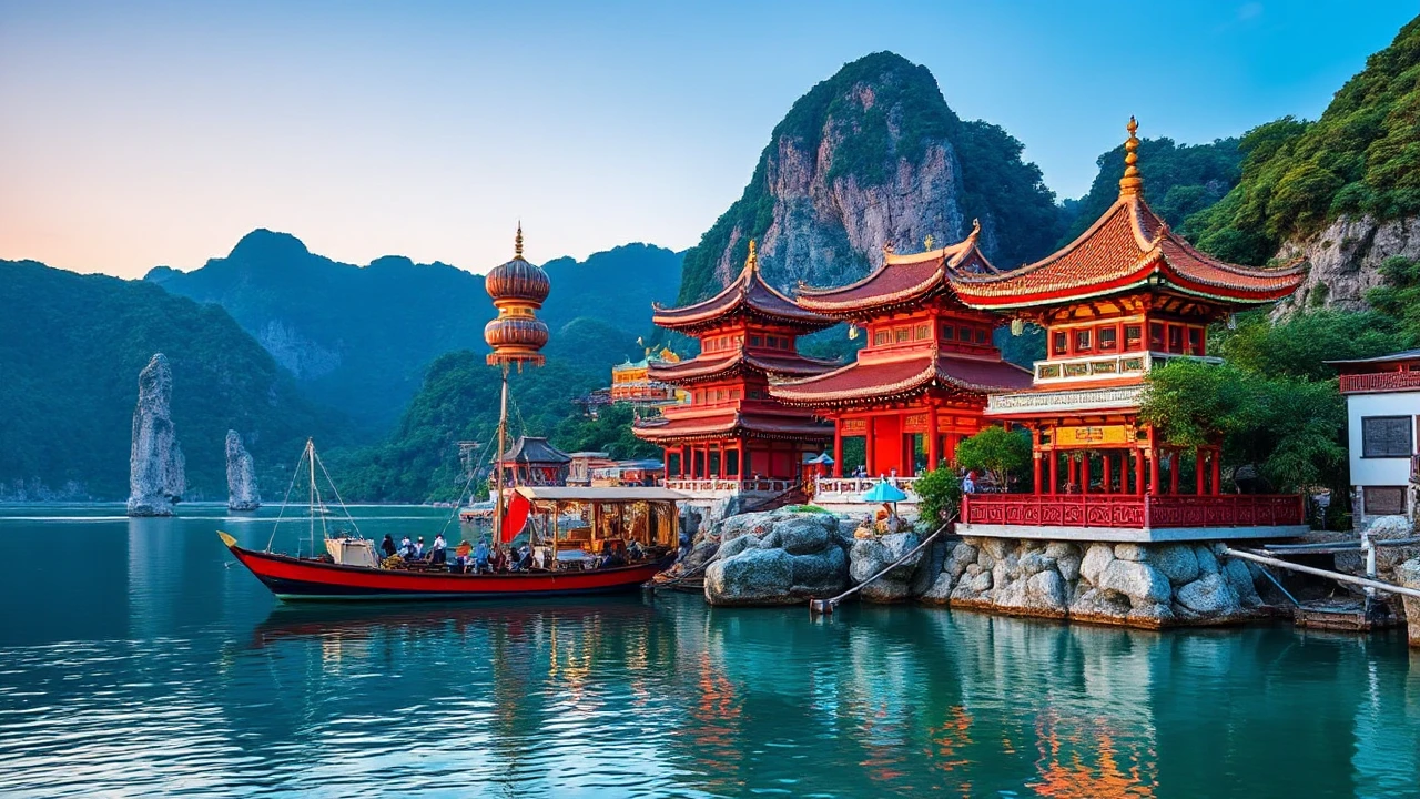 Exciting Destinations: Discovering Asia