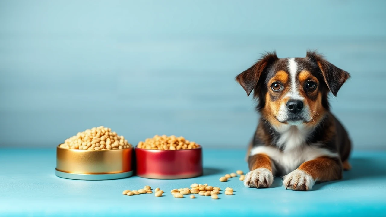 Solid Gold Dog Food -   A Healthy Alternative Recognized Dog Food Recalls