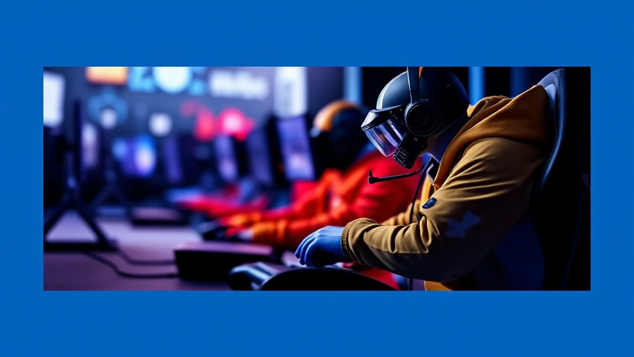 The Emergence of Esports: Exploring the Gaming Phenomenon