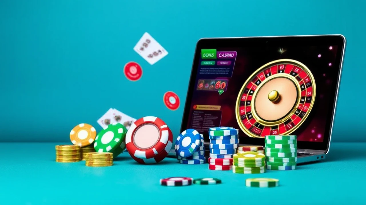 The Rise of Internet-based Casinos: An Innovative Change in Gambling