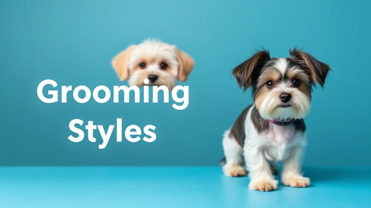 Popular Dog Grooming Styles in Belgrade: Exploring the Latest Trends