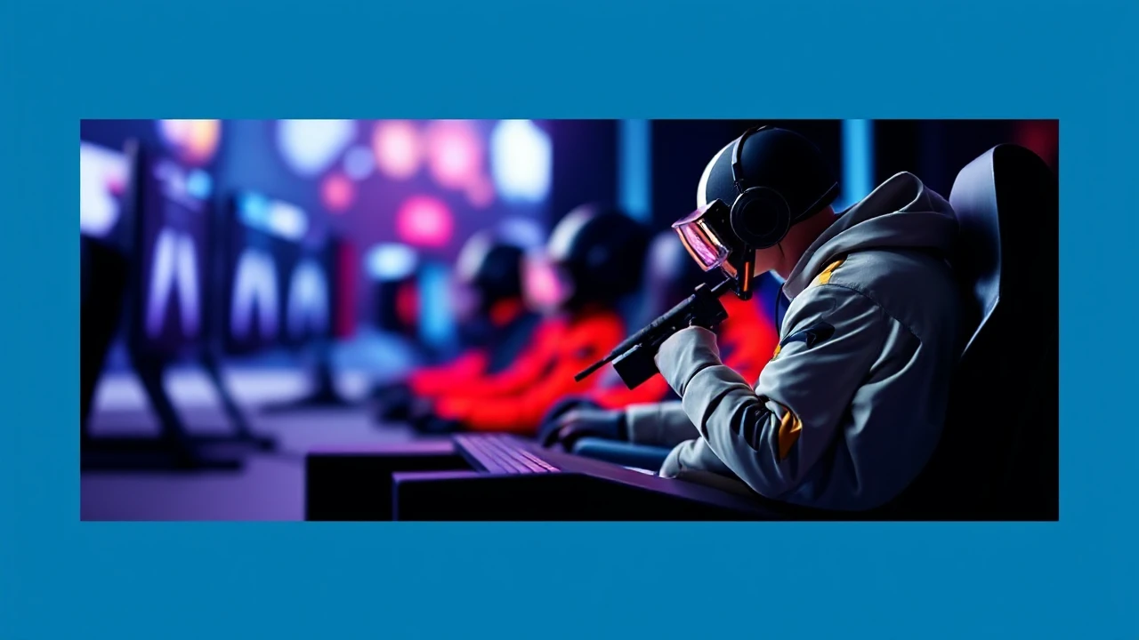 The Expansion of E-Sports: A Trend to Watch in 2021