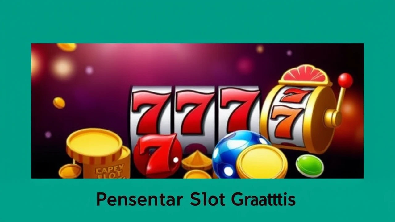 Pengantar Slot Gratis: Tempat Berlatih Tanpa Risiko