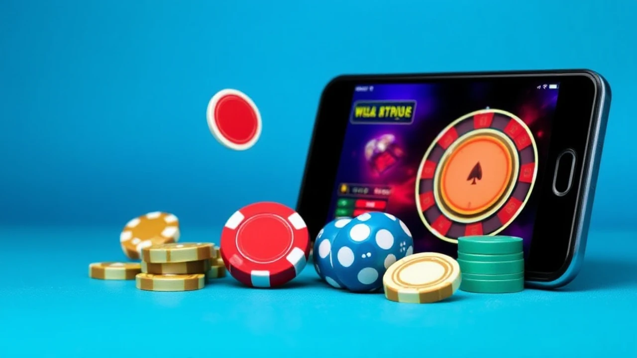 The Growth of Gaming on Mobile: Canadian Casino Apps Revolution