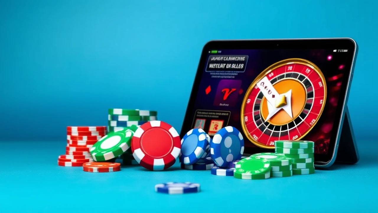 How modern online casino games blend entertainment with strategic decision making?