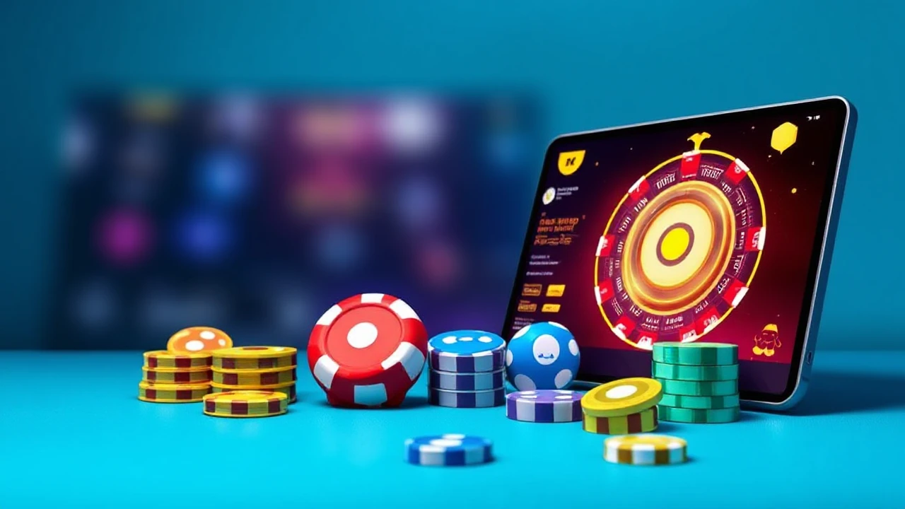 What's Next in the World of Online Casino Games