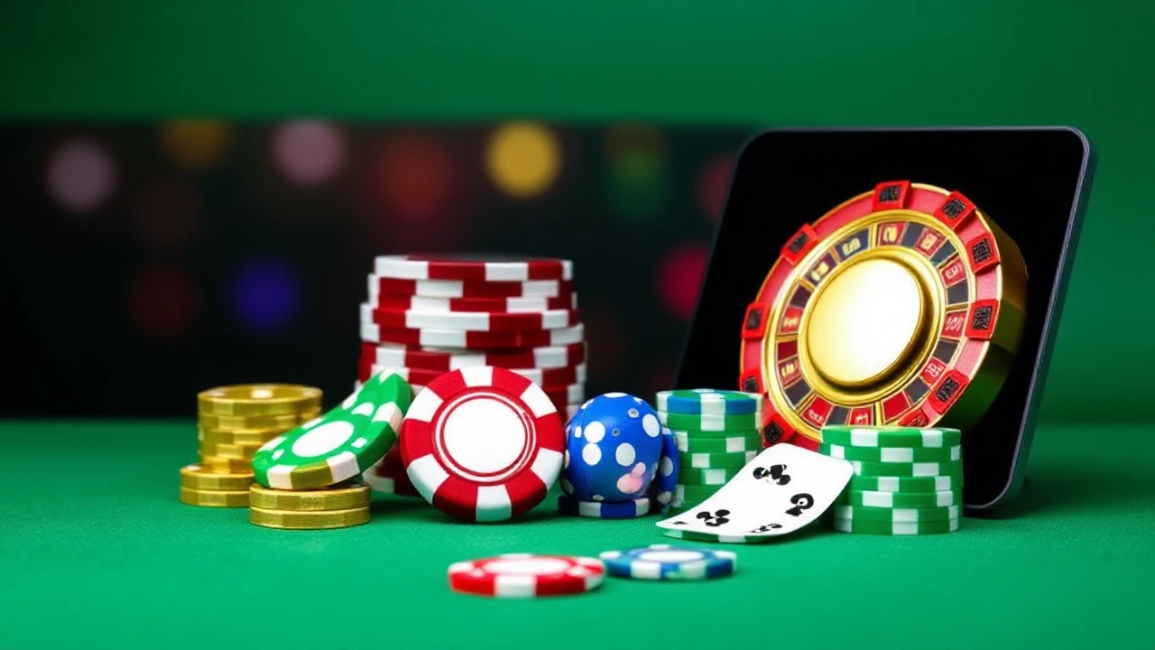 Your Path to Learning in Casino Gaming: From Slots to Poker