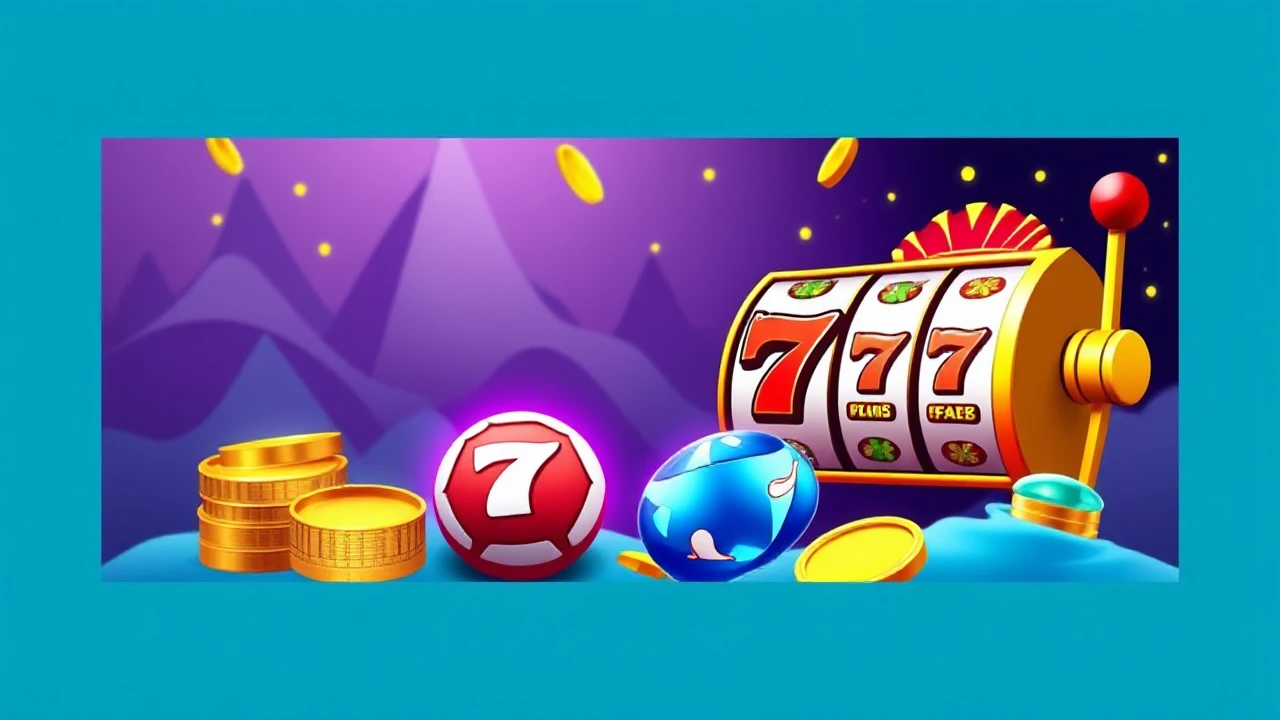 Discovering the Adventurous World of Online Slots