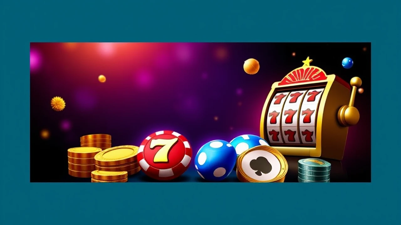 Cara Mudah Daftar dan Mulai Bermain Slot Casino
