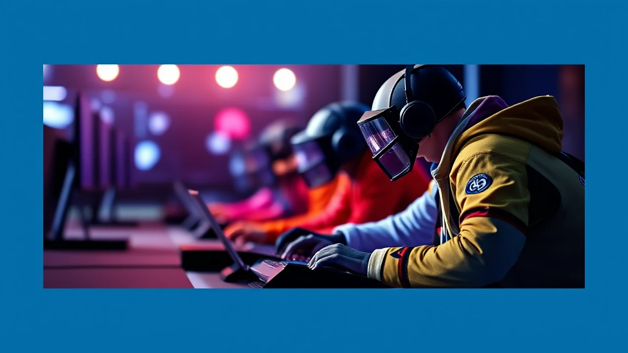 Pushing Boundaries: The Impact of Esports is Changing the Face of Traditional Sports