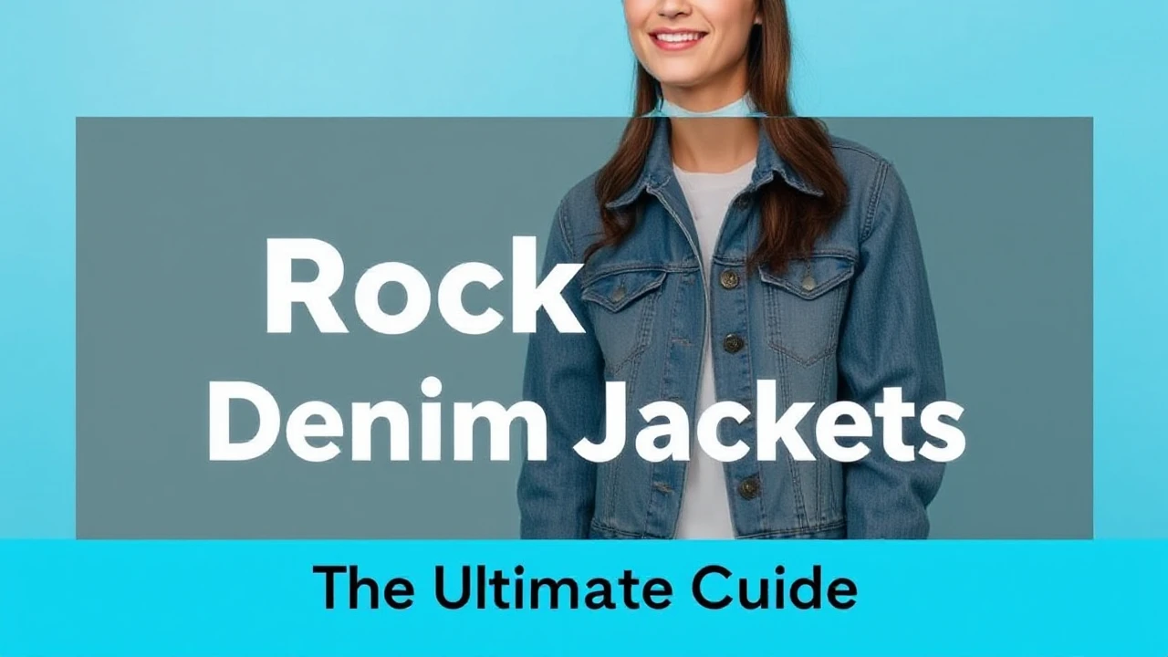 5 Fashionable Ways to Rock Denim Jackets During the Current Season: Your Ultimate Guide