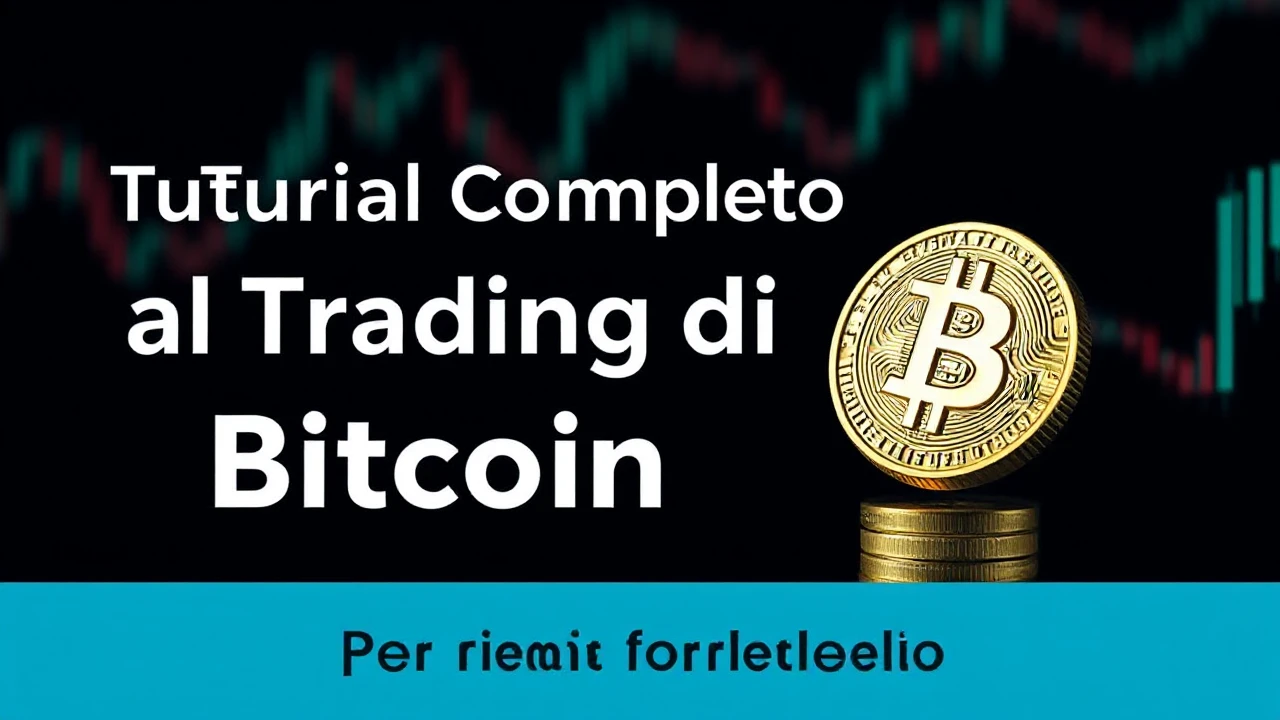Tutorial Completo al Trading di Bitcoin in USD per Principianti