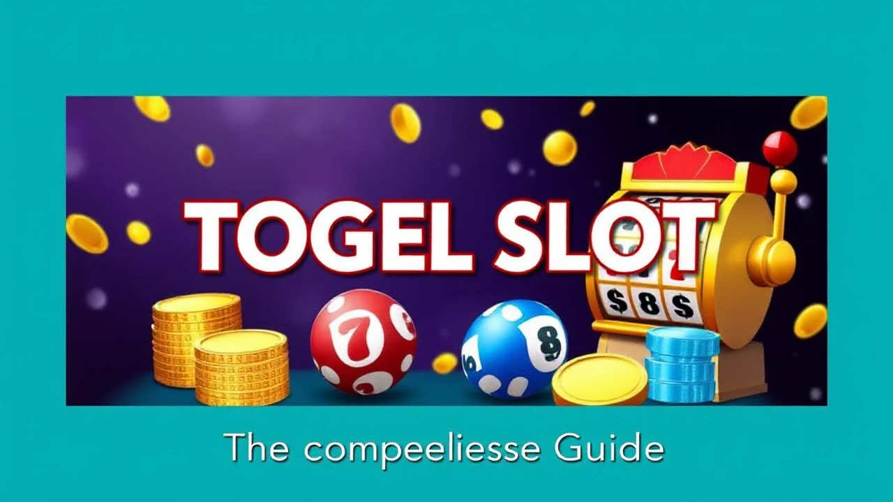 Revealing the Mysteries of Togel Slot Prizes: The Comprehensive Guide