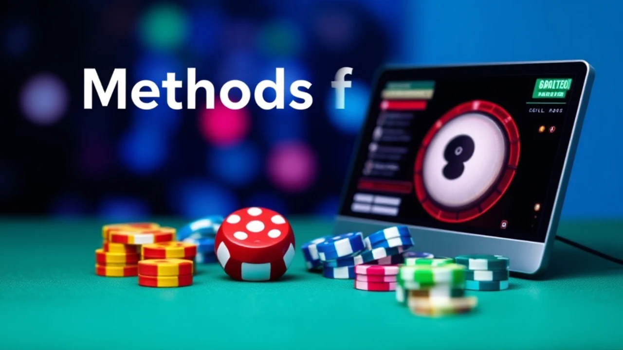 Methods for Safe Internet Gaming