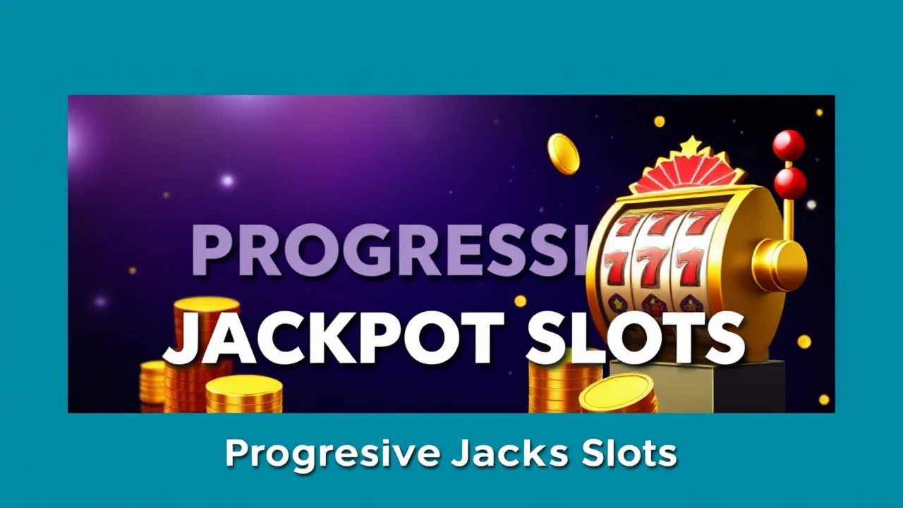 Harnessing the Magic of Progressive Jackpot Slots