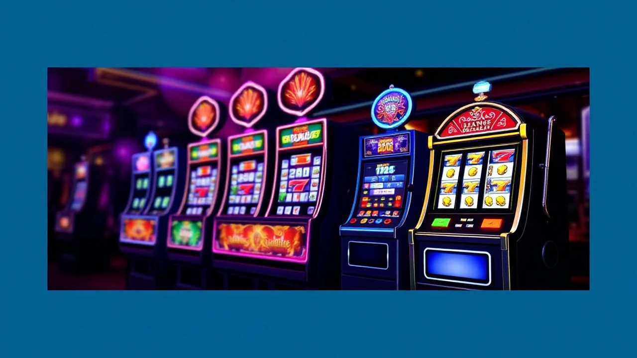 What Lies Ahead for Slot Machines at Casinos