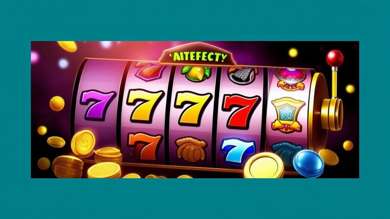 Petunjuk Komprehensif Bermain Game Slot Casino Online