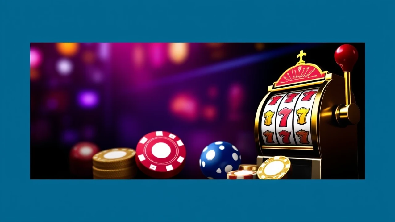 Pro the Art of Playing Casino Slots: Top Ten Tips to Improve Your Game