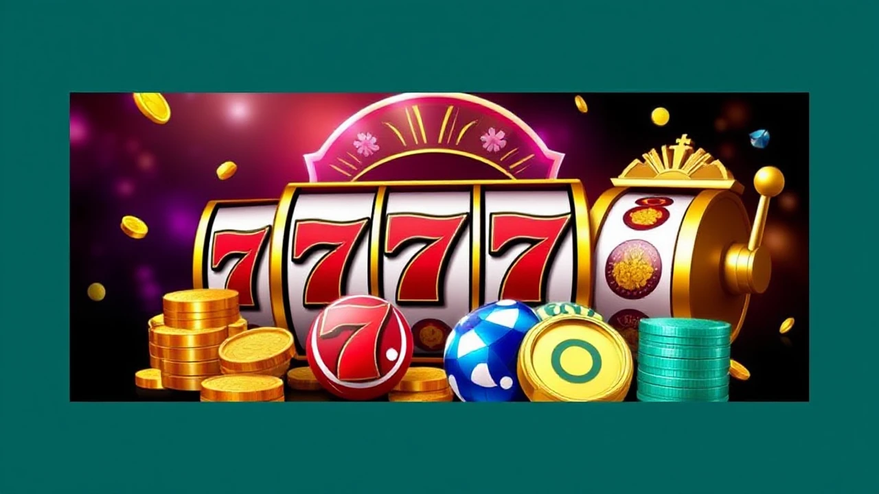Strategi Meraih Jackpot dalam Permainan Slot Casino