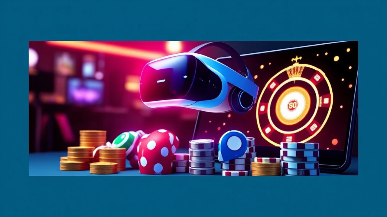 The Emergence of VR Casinos: Future Trends in the Gambling Sector
