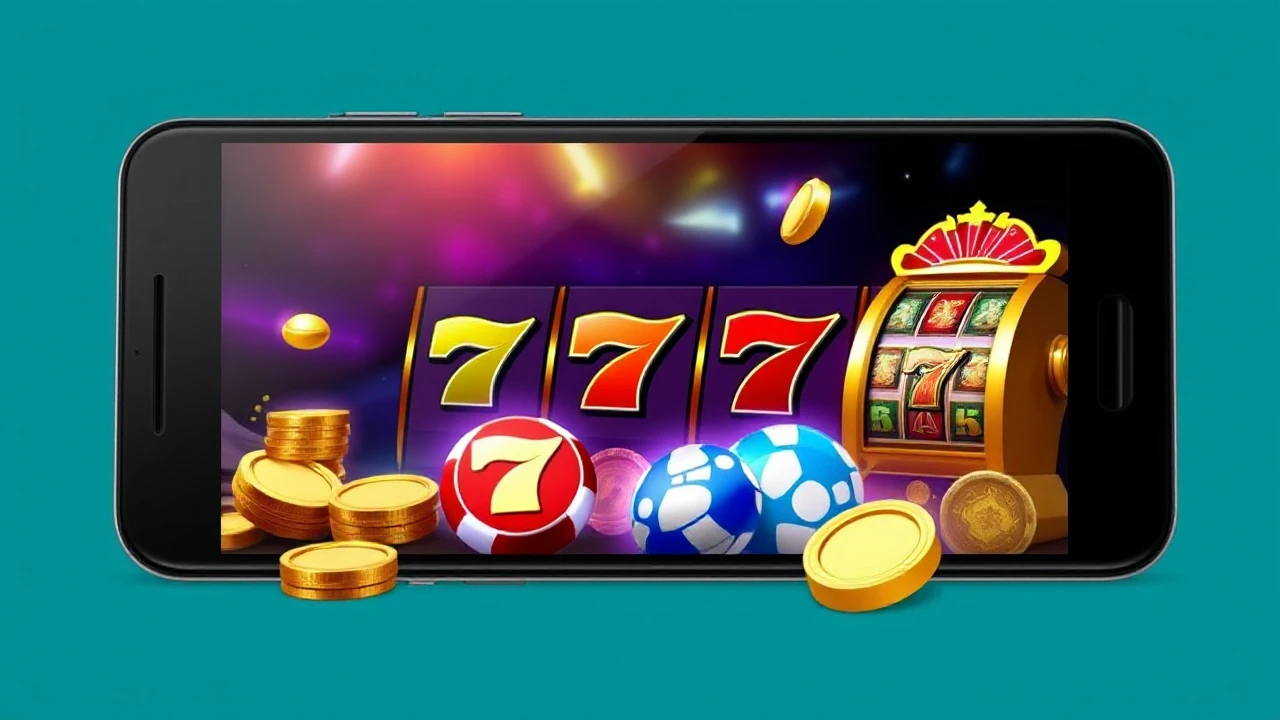 Pengalaman Asyik Bermain Slot Casino secara Langsung dari Gadget Anda