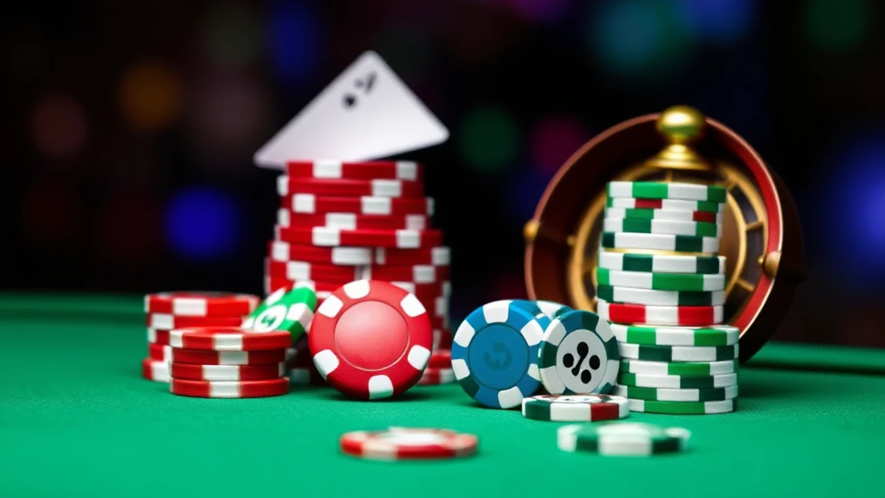 Becoming Skilled at the Art of Bluffing at Sky88 Casino