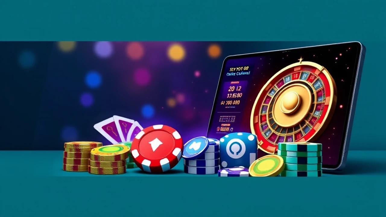 The Future of Online Casinos in 2025: Trends, Games, and Smart Strategies at 789WIN