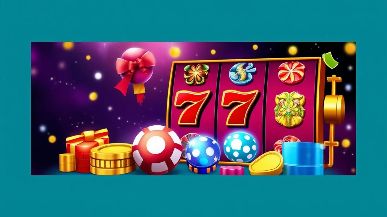Unveiling the Influence of Celebrations and Festivities in Slot Game Themes