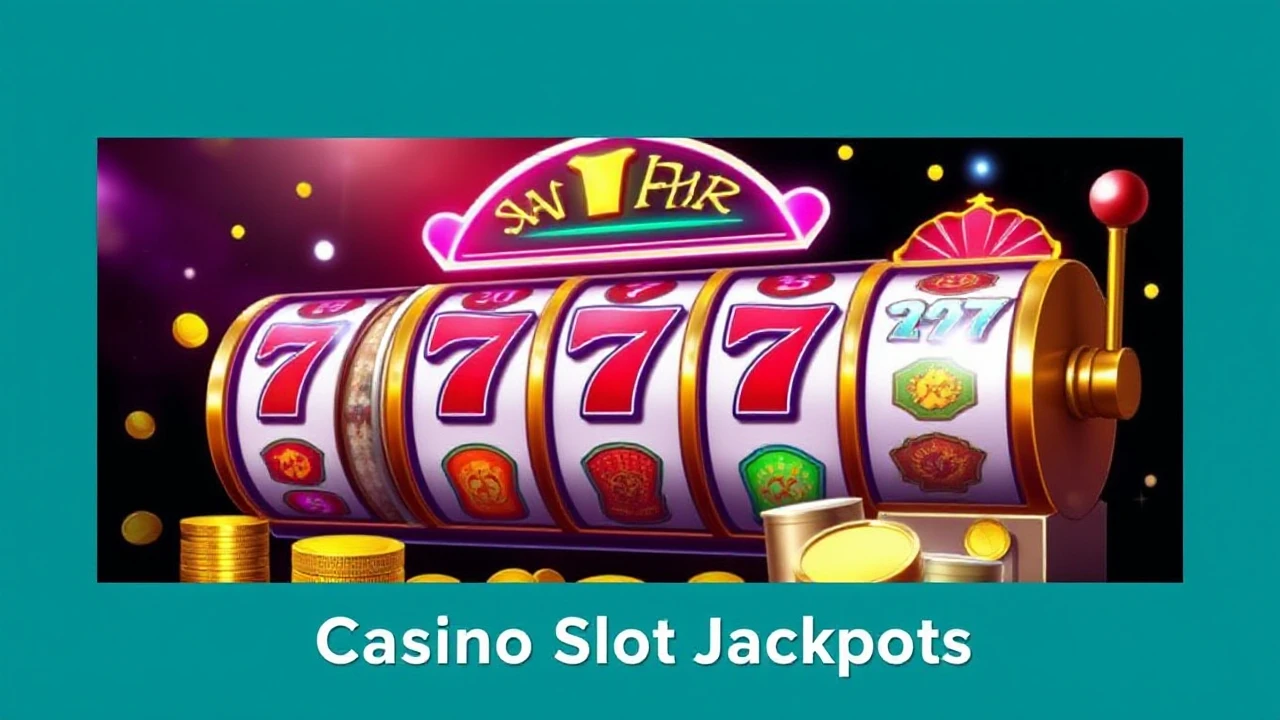 Exploring the Top Secrets of Casino Slot Jackpots
