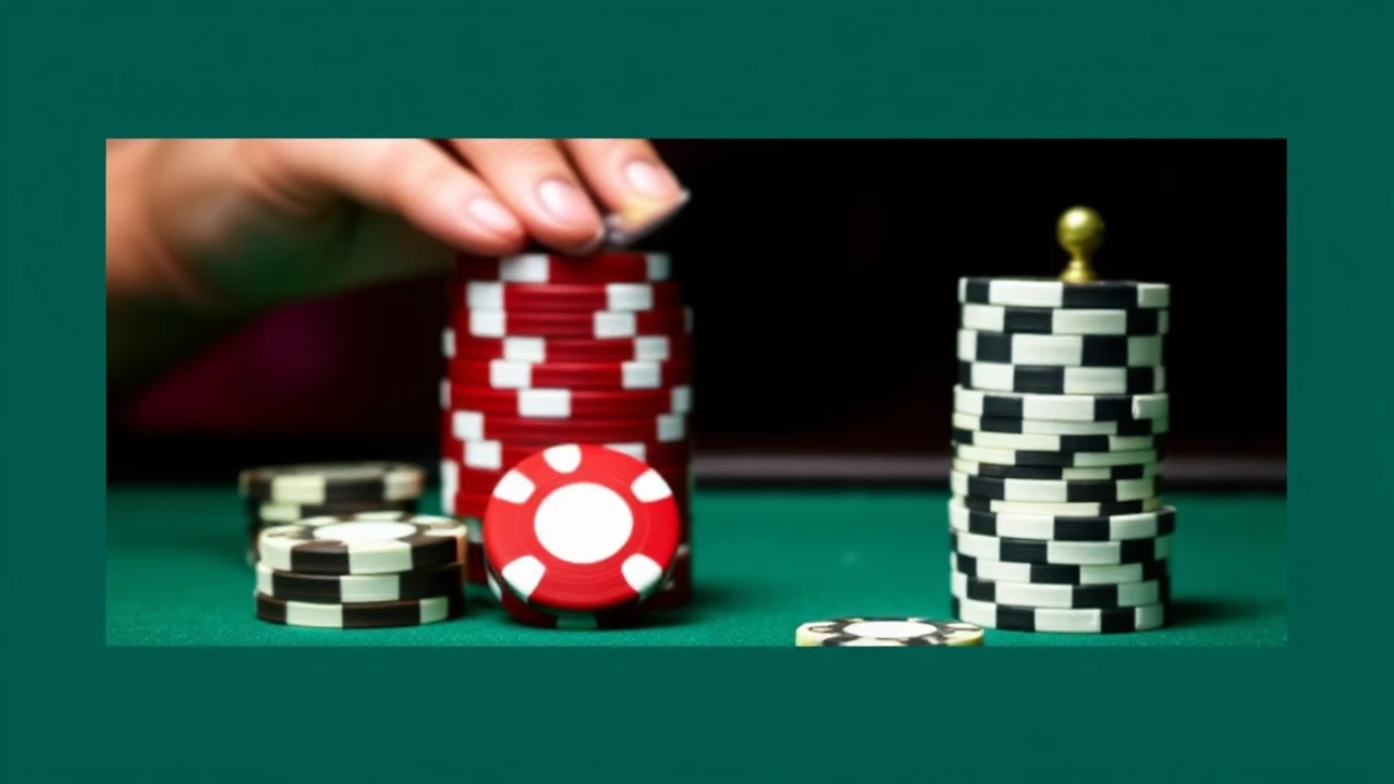Perfecting the Art of Bluffing in Casino Games