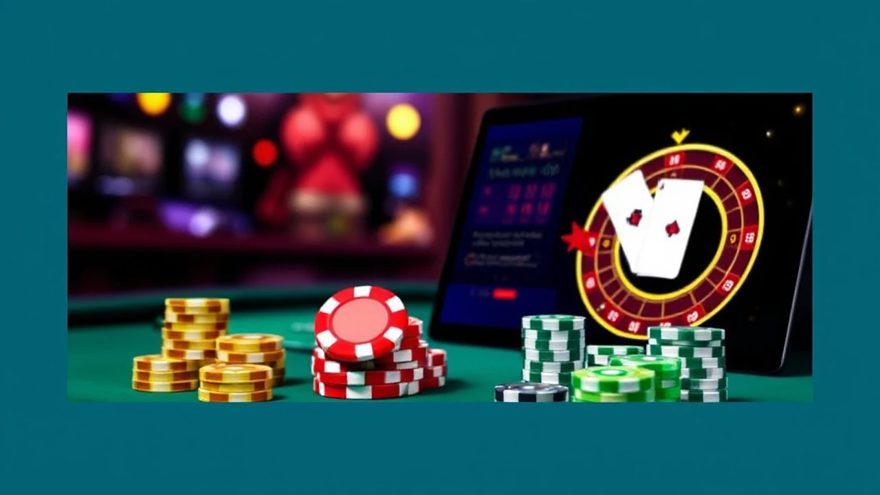 Staying Updated: Cutting-Edge Changes in Online Casino Gaming