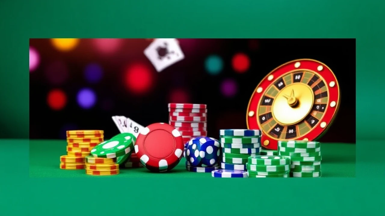 A Comprehensive Guide on How to Select the Top Casino Games for Beginner Players