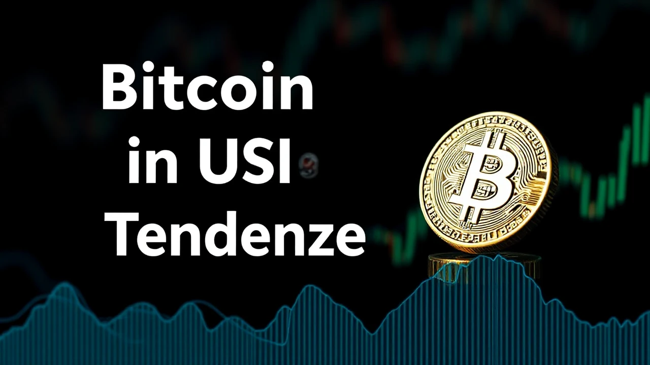 Bitcoin in USD: Analisi delle Tendenze
