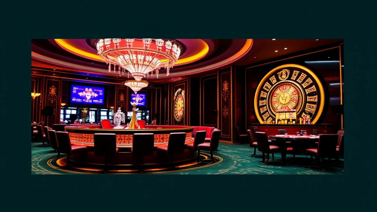 Delving into the Psychology Behind Casino Design