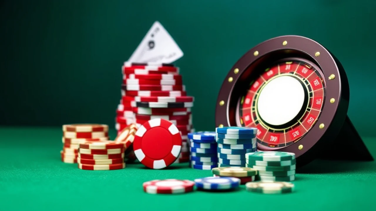 Exposing exclusive Techniques of Casino Pros