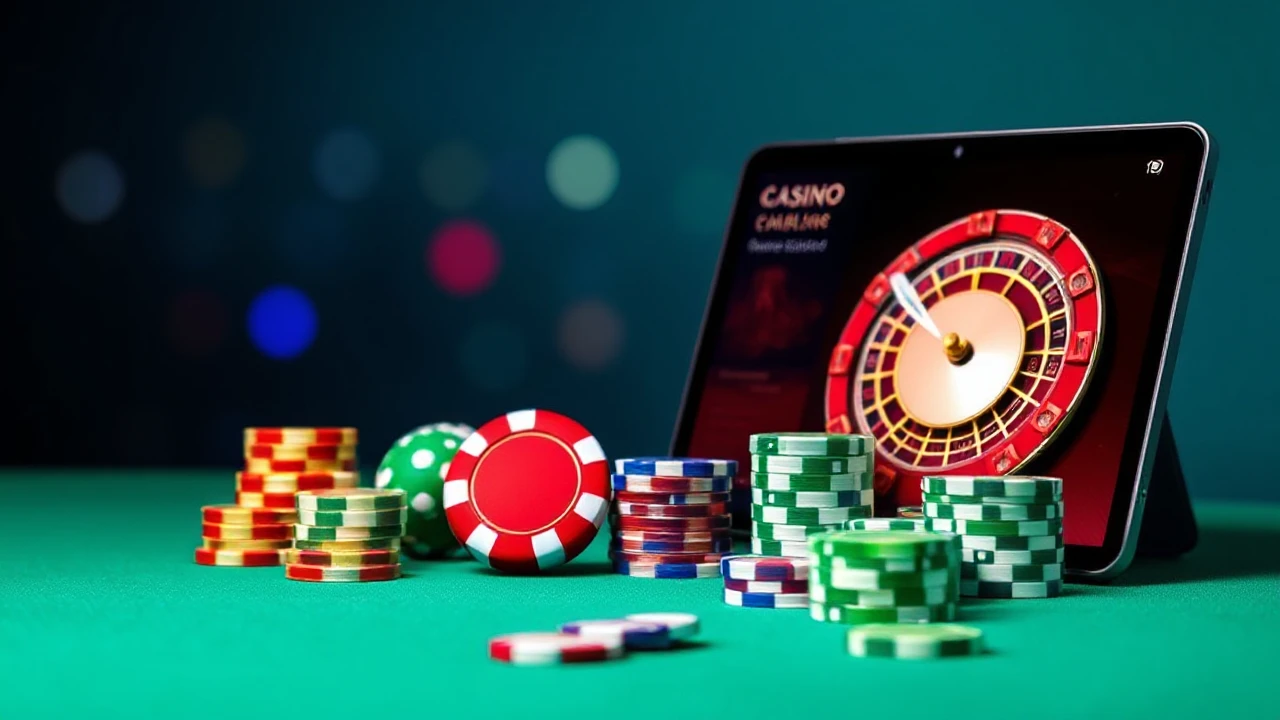 The Growth of Internet-Based Gambling Sites: A Modern Era of Gaming