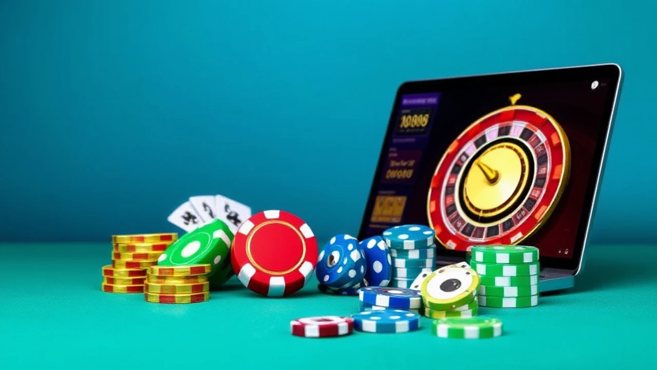 Improve Your Virtual Casino Gambling Skills: 10 Tips You Should Know