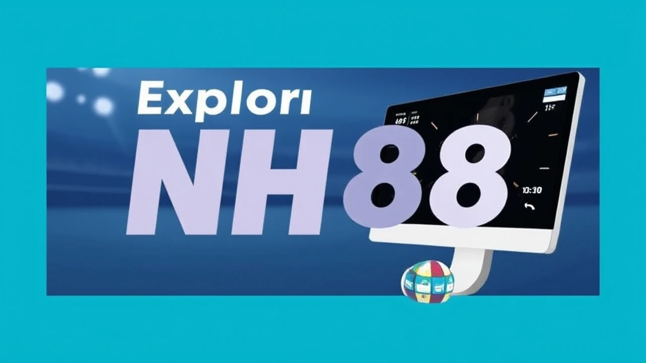 Exploring NH88: A Comprehensive Guide to the Brand