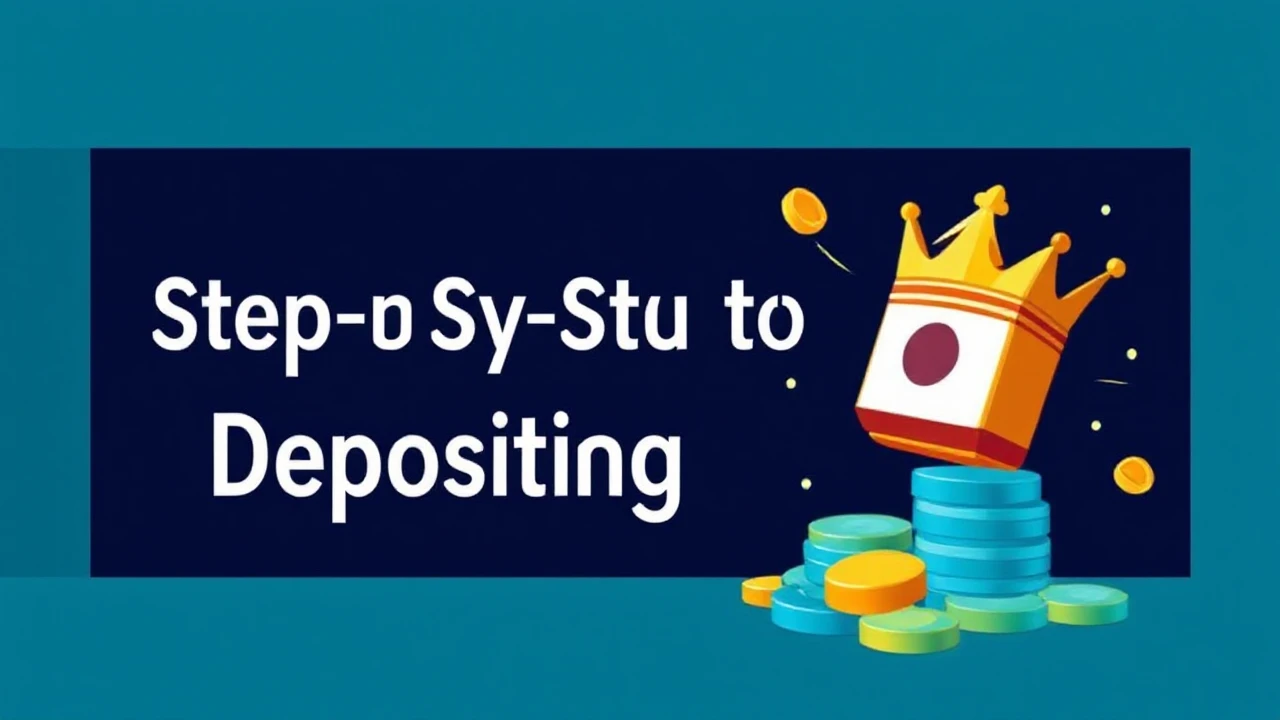 Step-by-Step Guide to Depositing on king33