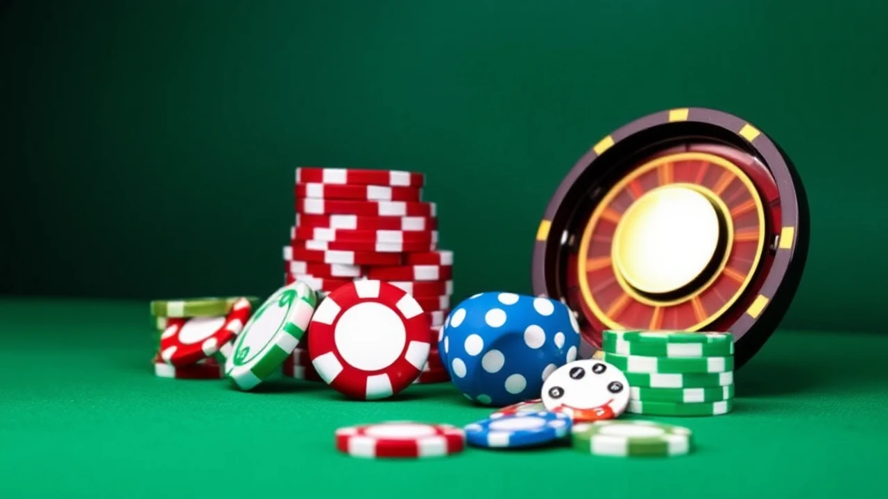 Stay Competitive: Top Approaches for Online Casino Games