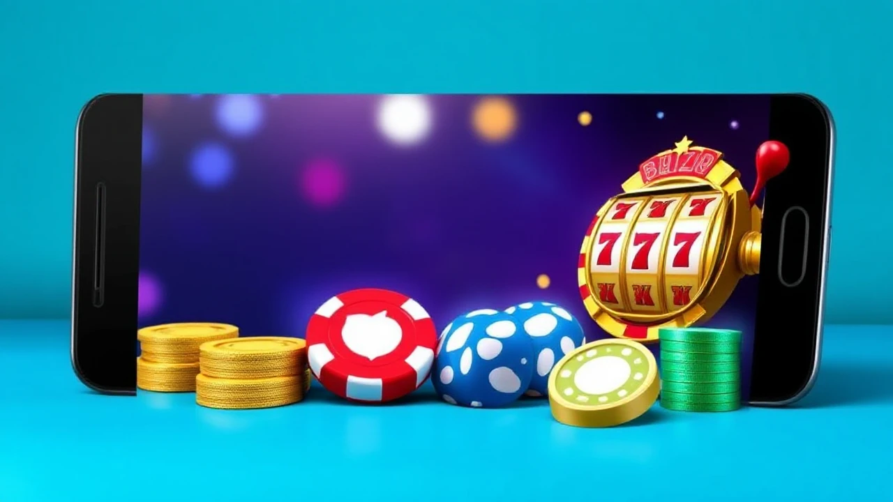 The Rise of On-the-Go Gambling: Casino Excitement at Your Fingertips